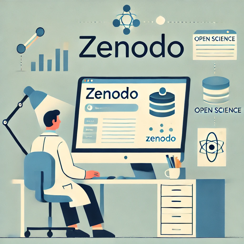 Zenodo zenodo